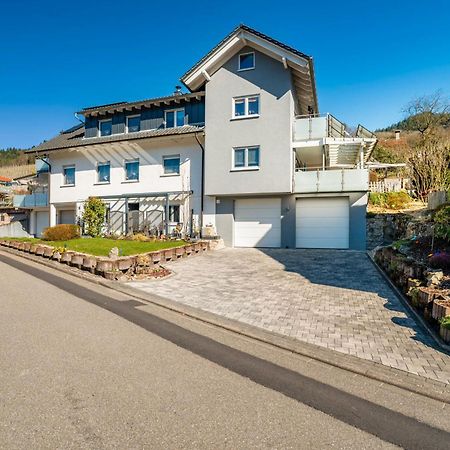 Ferienwohnung Huschle Kappelrodeck Eksteriør bilde