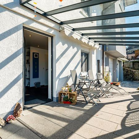Ferienwohnung Huschle Kappelrodeck Eksteriør bilde