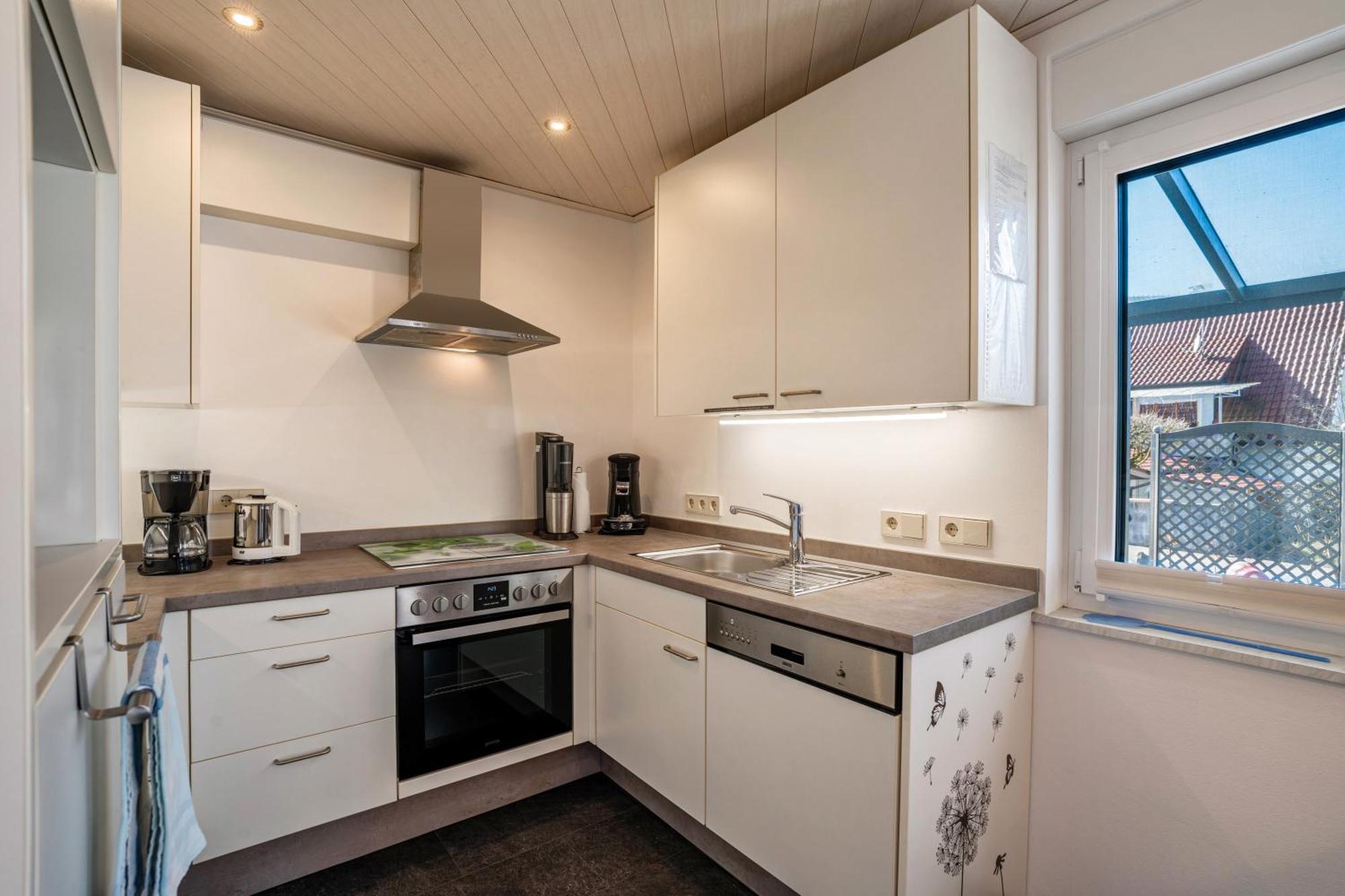 Ferienwohnung Huschle Kappelrodeck Eksteriør bilde