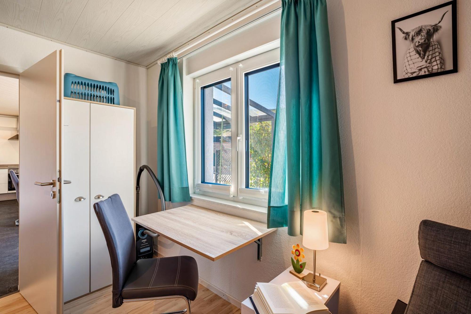 Ferienwohnung Huschle Kappelrodeck Eksteriør bilde