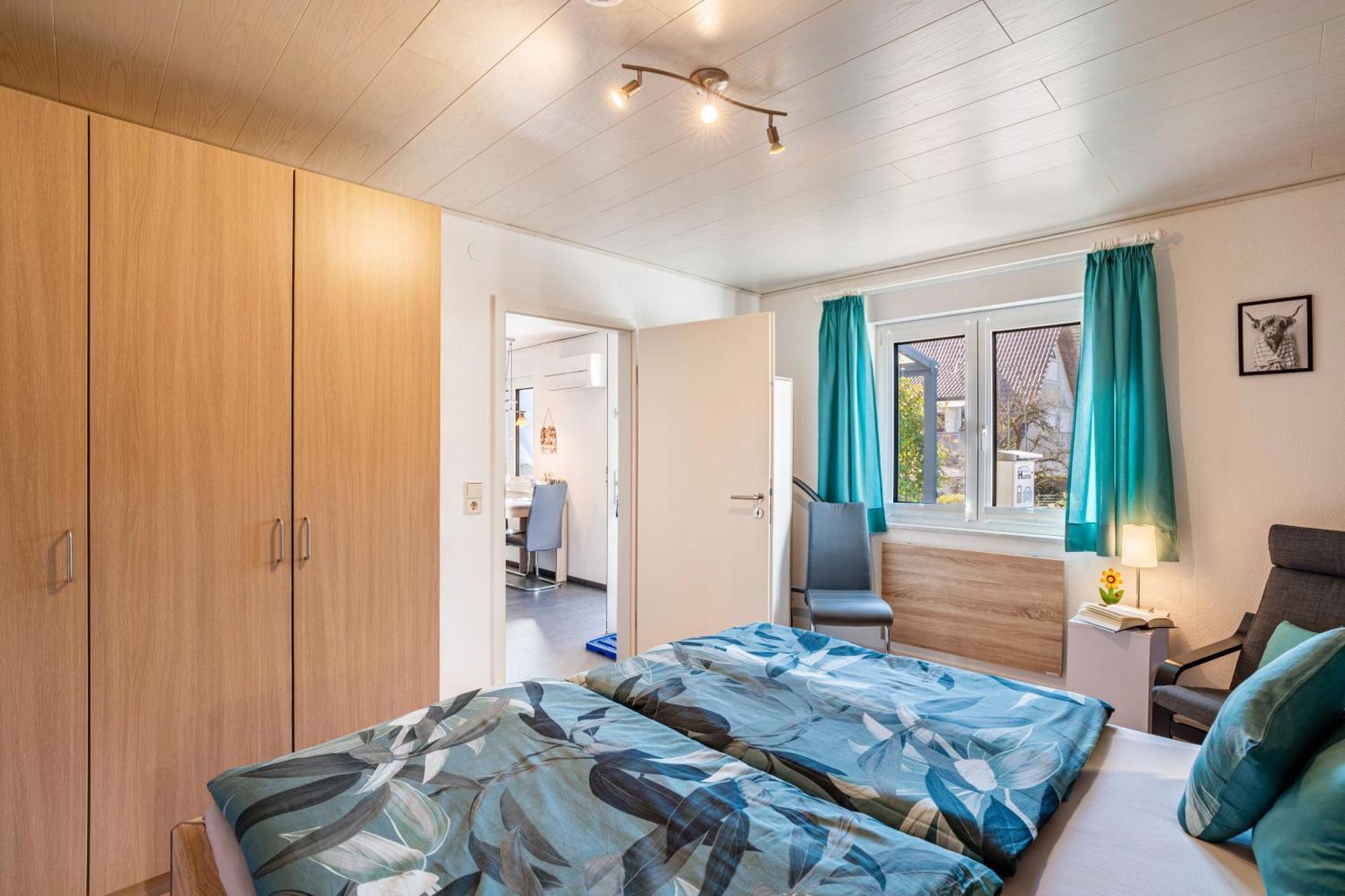 Ferienwohnung Huschle Kappelrodeck Eksteriør bilde
