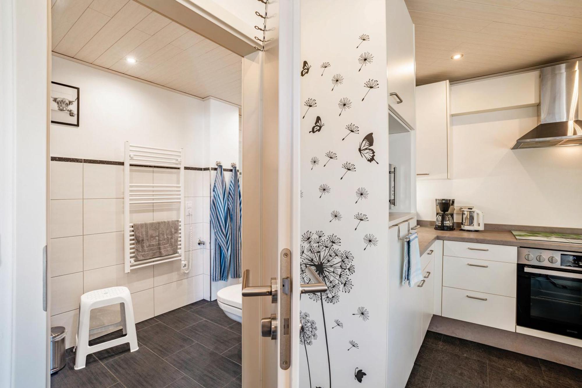 Ferienwohnung Huschle Kappelrodeck Eksteriør bilde