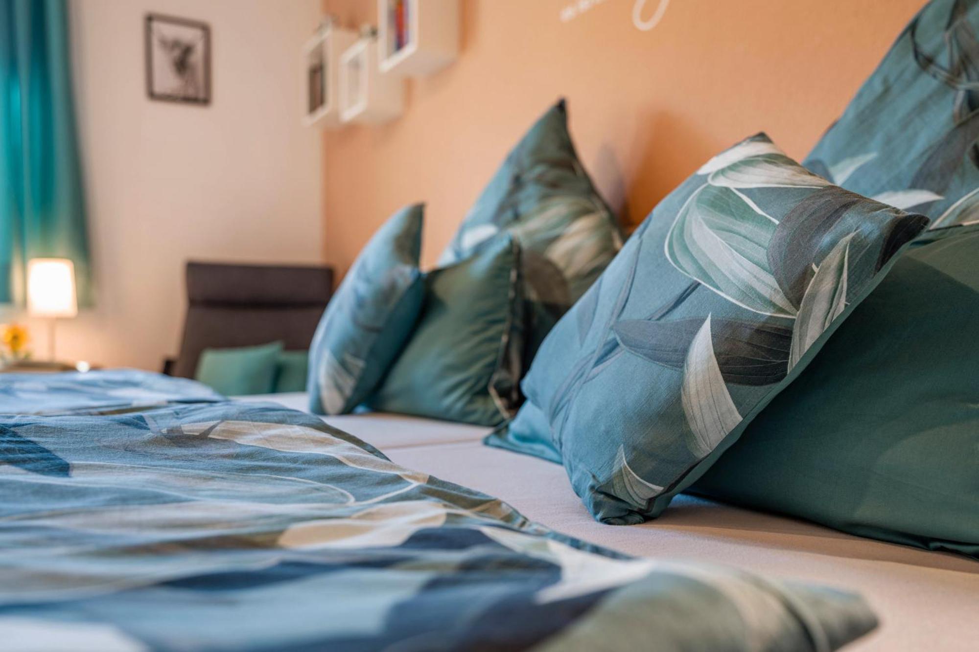 Ferienwohnung Huschle Kappelrodeck Eksteriør bilde