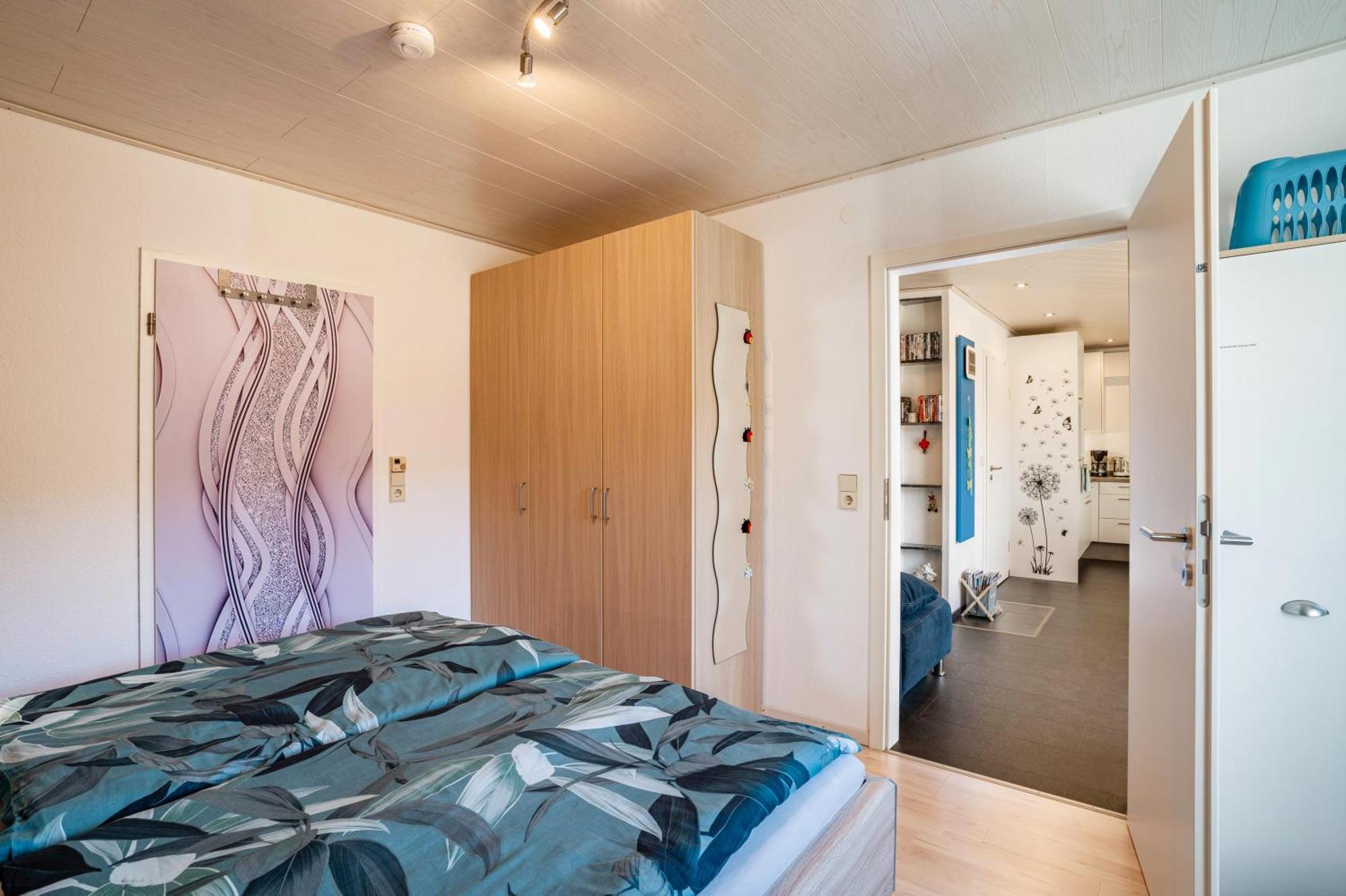 Ferienwohnung Huschle Kappelrodeck Eksteriør bilde