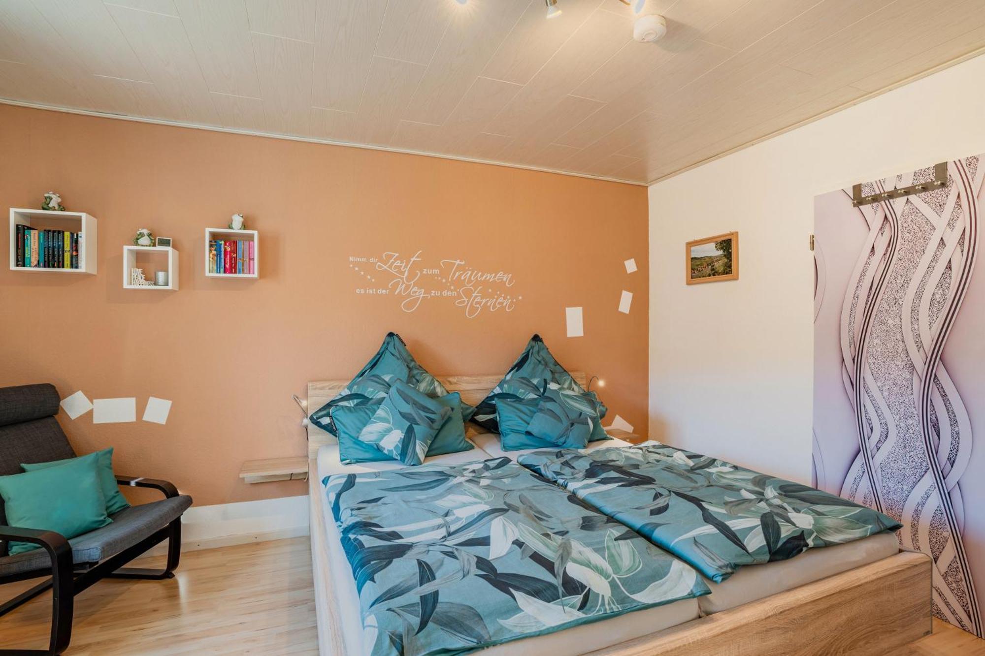 Ferienwohnung Huschle Kappelrodeck Eksteriør bilde
