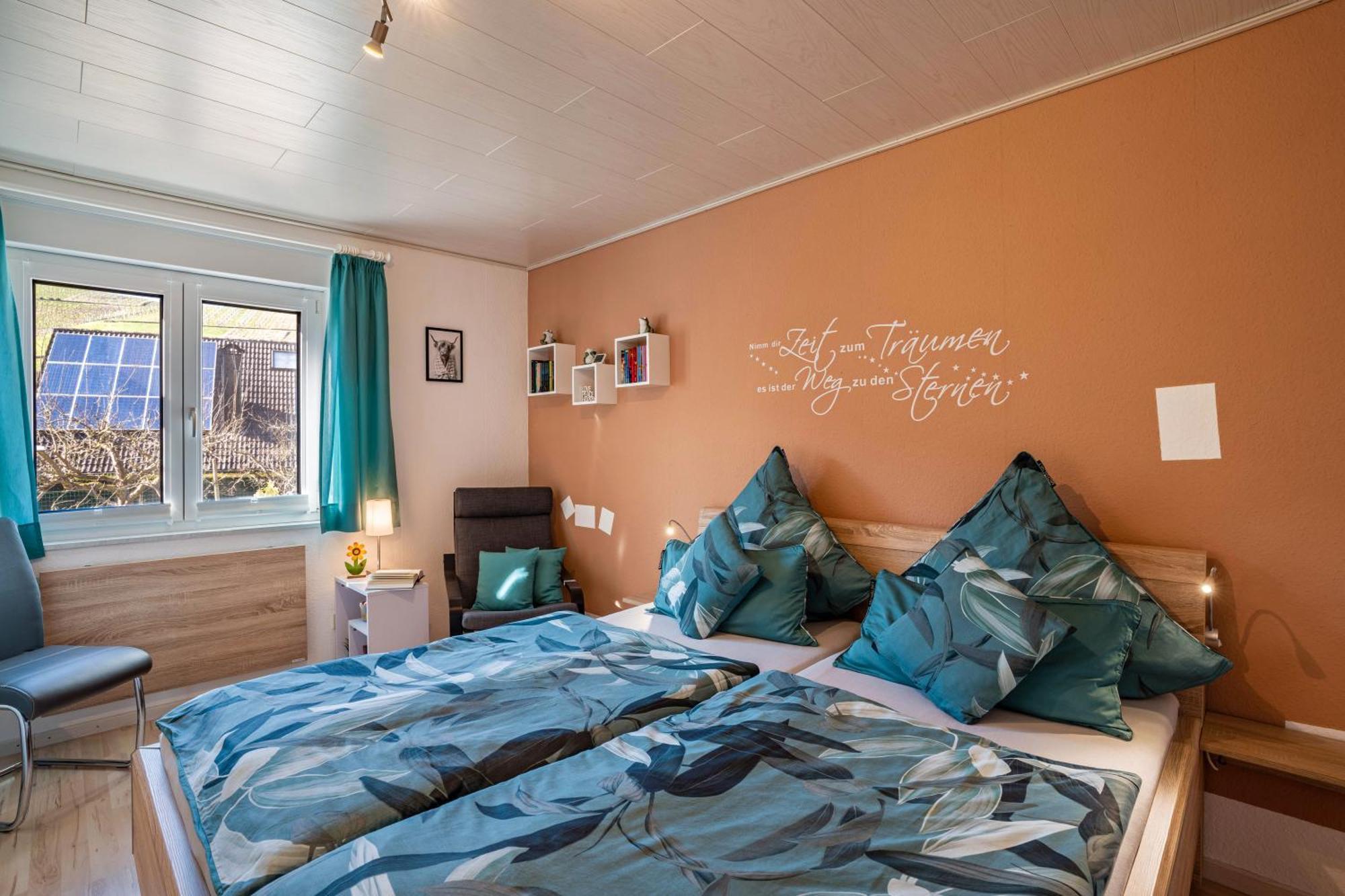 Ferienwohnung Huschle Kappelrodeck Eksteriør bilde