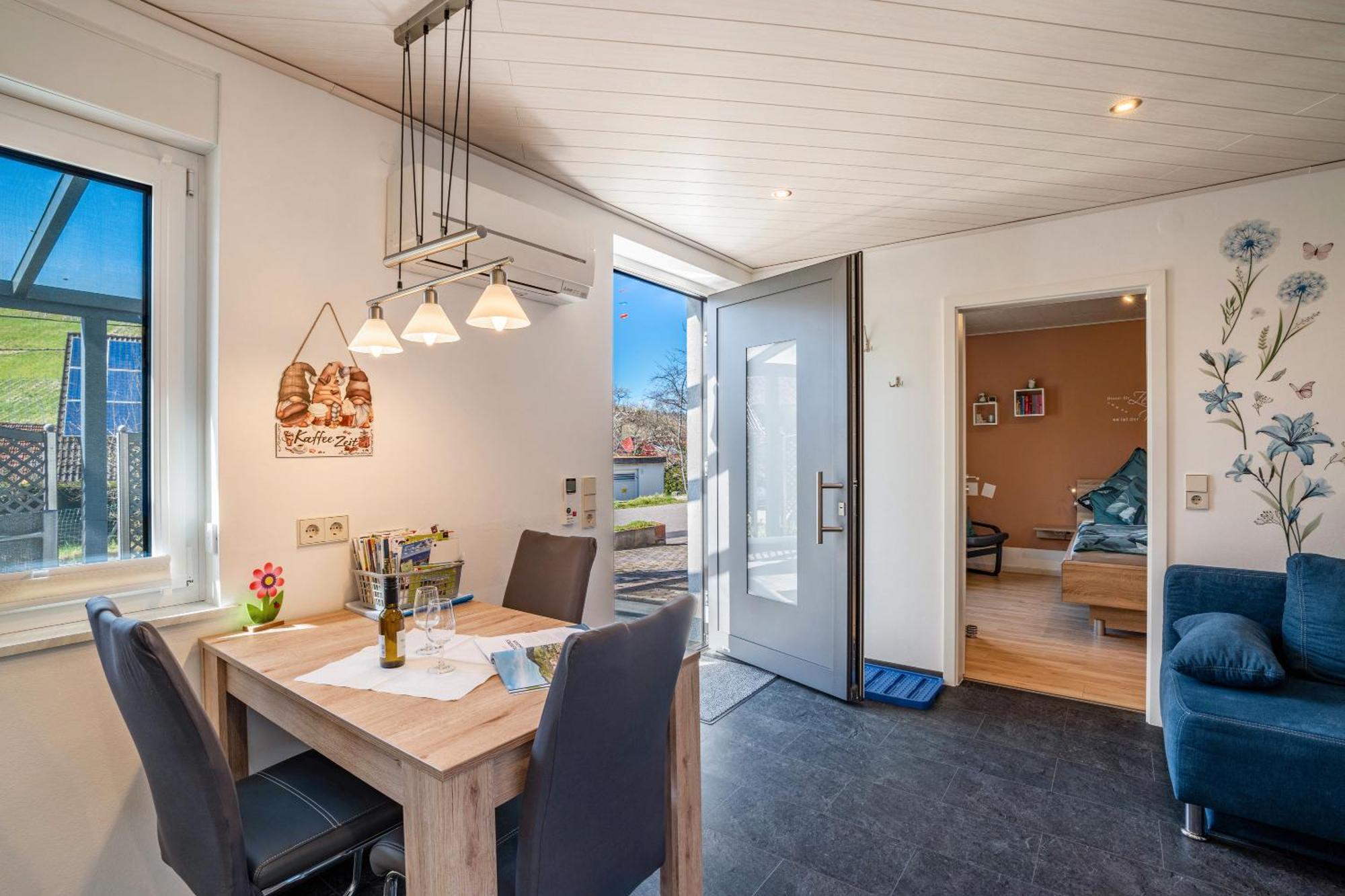 Ferienwohnung Huschle Kappelrodeck Eksteriør bilde