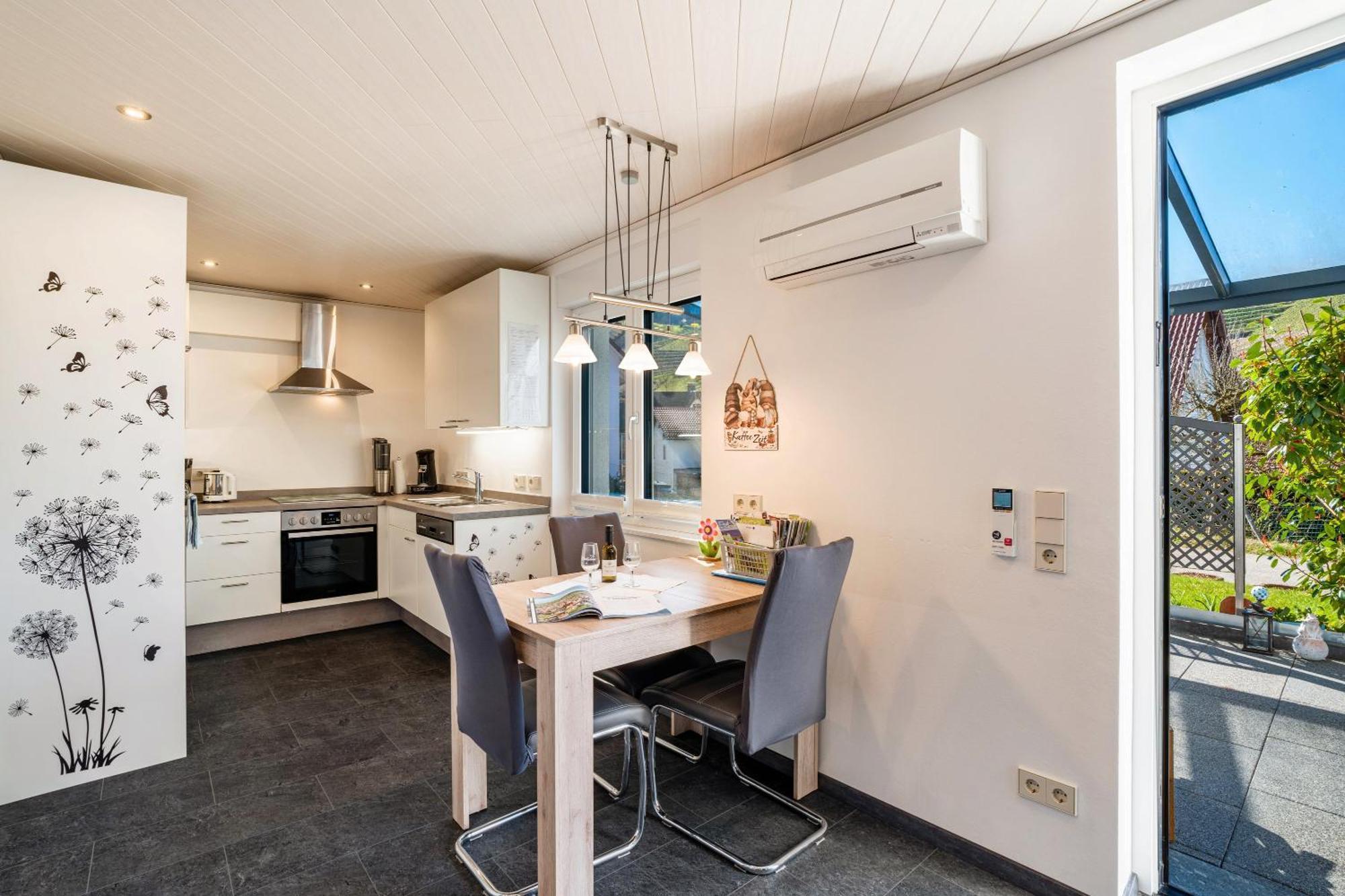 Ferienwohnung Huschle Kappelrodeck Eksteriør bilde